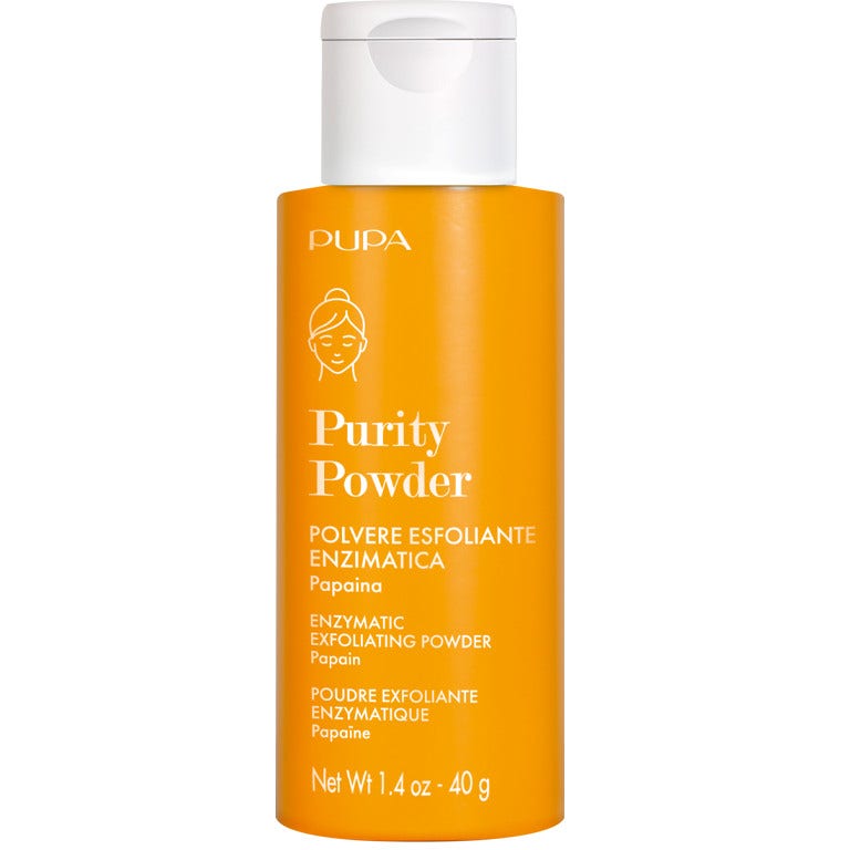 Pupa Purity Powder Polvo Exfoliante Enzimático 40 g