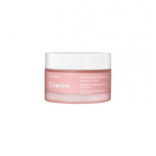 Pupa Timeless Crema Primi Segni Prebiotica Per Viso 50ml