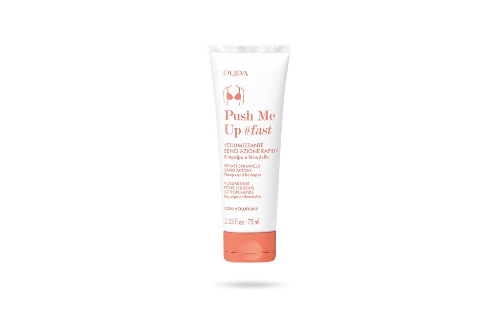 Pupa Push Me Fast Volumizzante Seno Azione Rapida 75ml