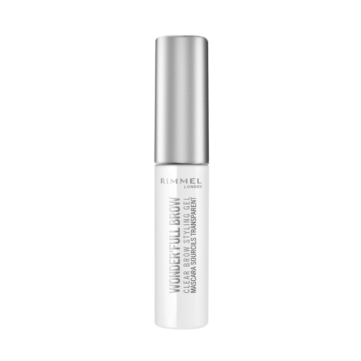Rimmel Gel para cejas transparente Wonder'Full Brow 004 Clear 4,5 ml