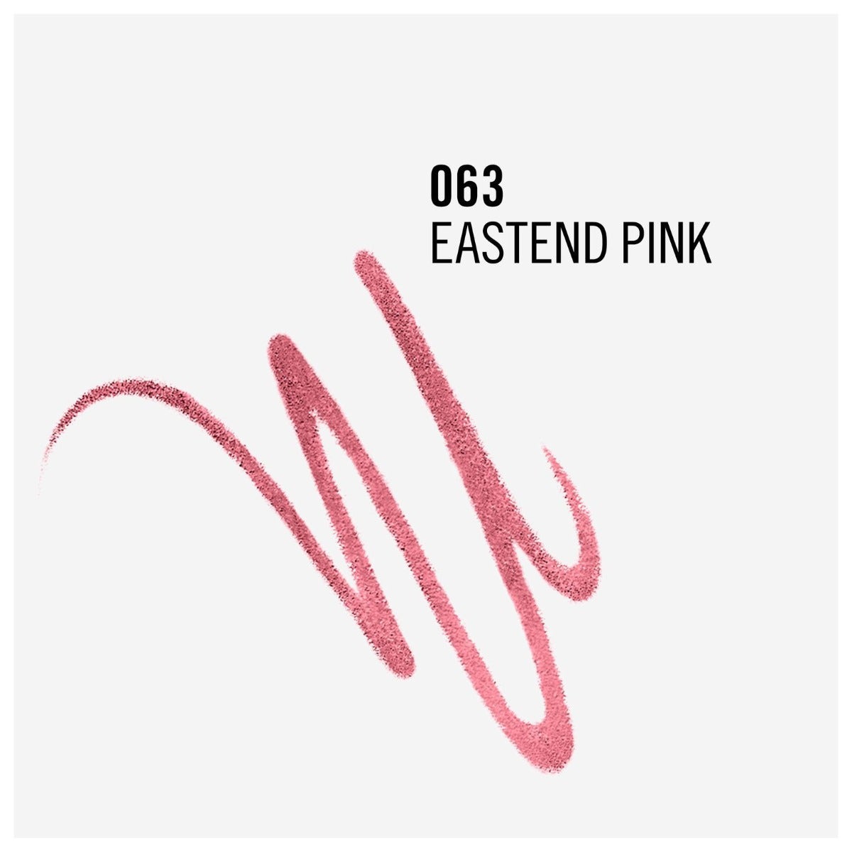Lápiz de labios Rimmel Lasting Finish Exaggerate 063 Eastend Pink