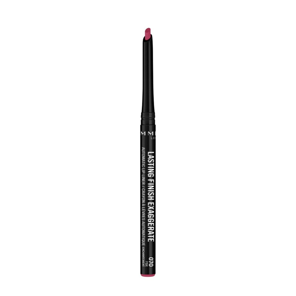 Rimmel Matita Labbra Lasting Finish Exaggerate 070 Pink Enchantment