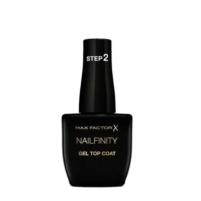 Max Factor Nailinfinity Gel Top Coat 12 ml