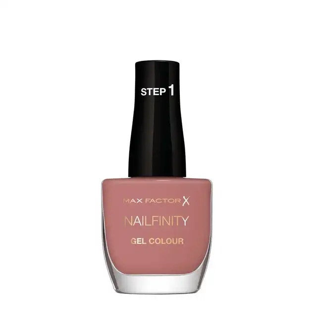Max Factor Nailinfinity Gel Colour Color 215 Standing Ovation 12 ml