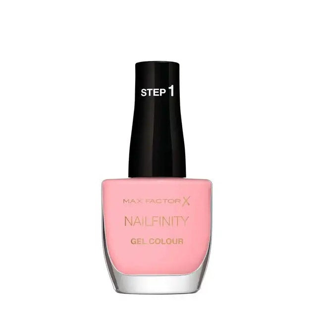 Max Factor Nailinfinity Gel Colour Colore 230 Leading Lady 12ml