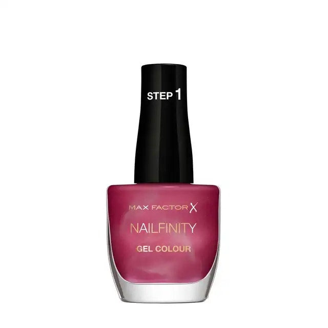 Max Factor Nailinfinity Gel Colour Color 240 Starlet 12 ml