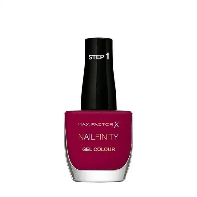 Max Factor Nailinfinity Gel Colour Color 330 Max's Muse 12 ml