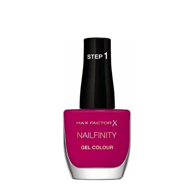 Max Factor Nailinfinity Gel Colour Colore 340 Vip 12ml