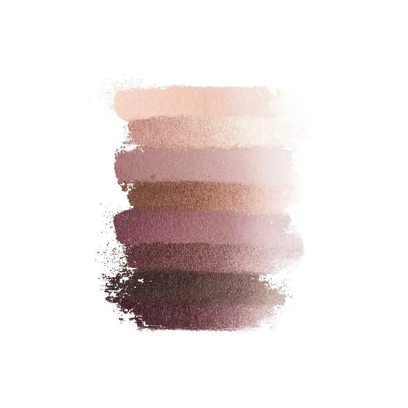 Max Factor 8 Ombretti Nude Palette Rose Nude