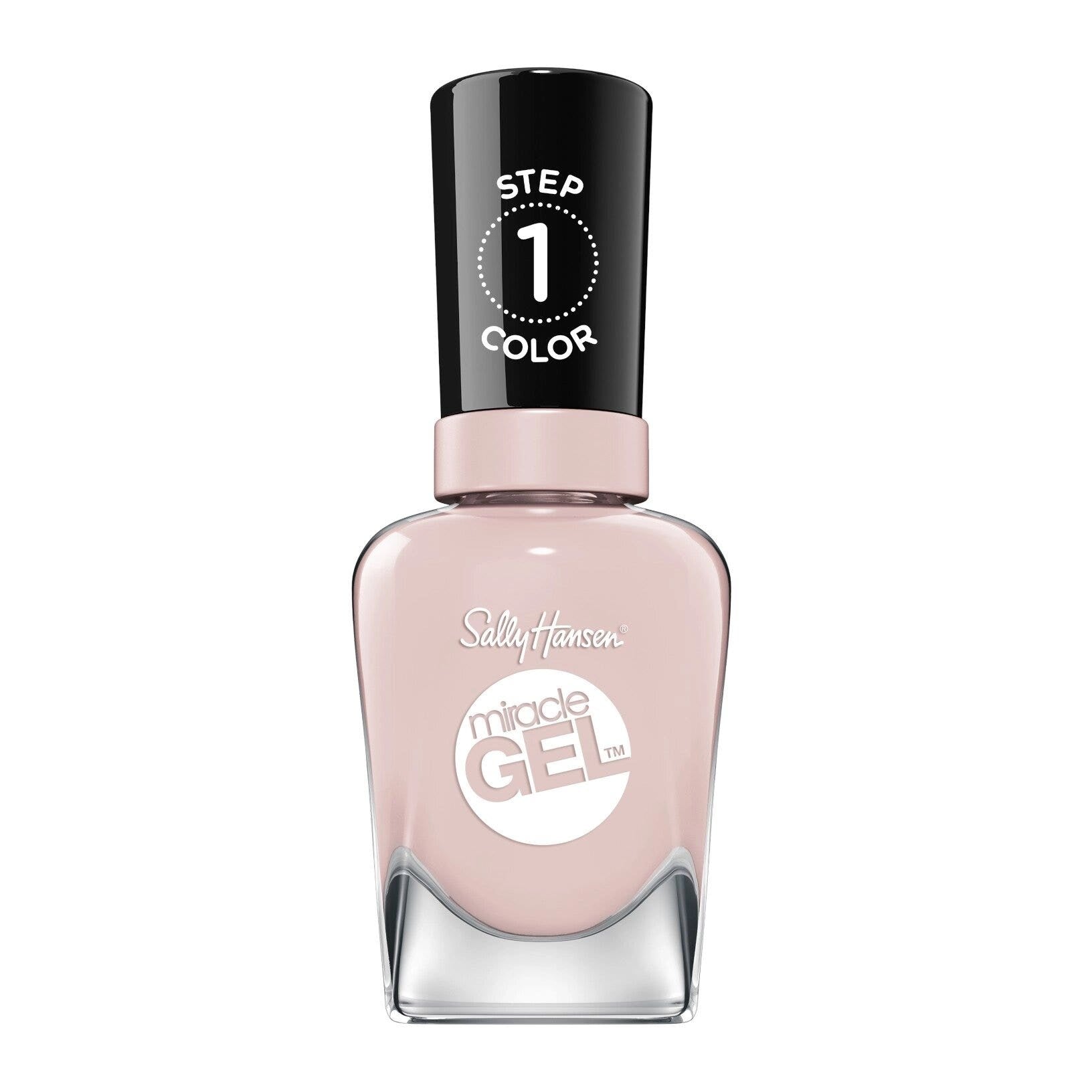 Esmalte de uñas Miracle Gel de Sally Hansen, tono n.º 232 Tutu' De Ballet, 14,7 ml