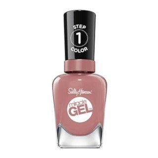 Sally Hansen Esmalte Miracle Gel Tono N.º 252 Rose & Shine 14,7 ml