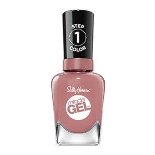 Sally Hansen Esmalte Miracle Gel Tono N.º 252 Rose & Shine 14,7 ml