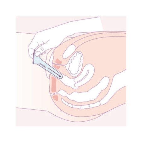 Vagiwell Set Dilatatori Vaginali In Silicone 3 Pezzi Large