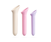 Vagiwell Set Dilatatori Vaginali In Silicone 3 Pezzi Large