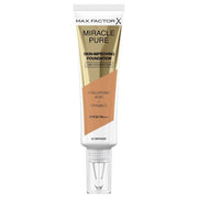 Max Factor Base de maquillaje Miracle Pure Shade 80 Bronze