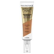 Max Factor Base de maquillaje Miracle Pure Shade 85 Caramel