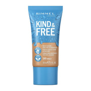 Rimmel Base de maquillaje hidratante Kind&Free 160 Vanilla 30 ml