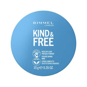 Rimmel Polvos compactos Kind&Free 20 Light 10 g
