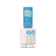 Rimmel Kind & Free Smalto Formula A Base Naturale Tonalità 151 Fresh Undone 8ml