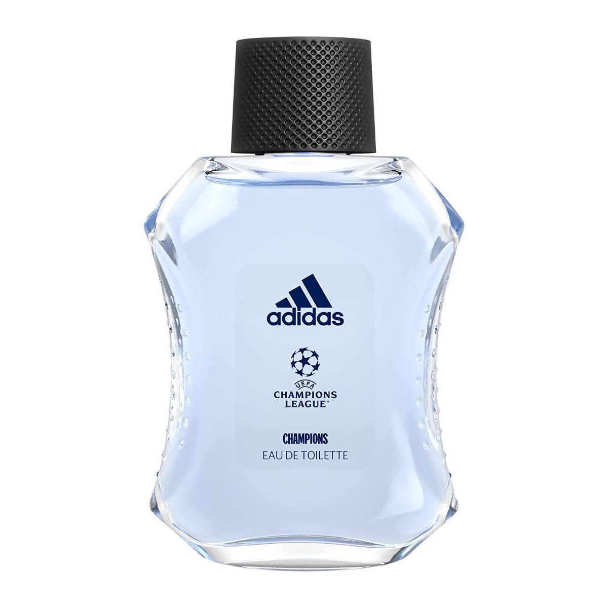Adidas UEFA VIII Champions League Eau De Toilette Per Uomo 100ml