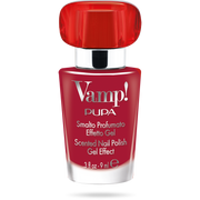 Pupa Vamp Esmalte perfumado con efecto gel 212 Loving Red 9 ml