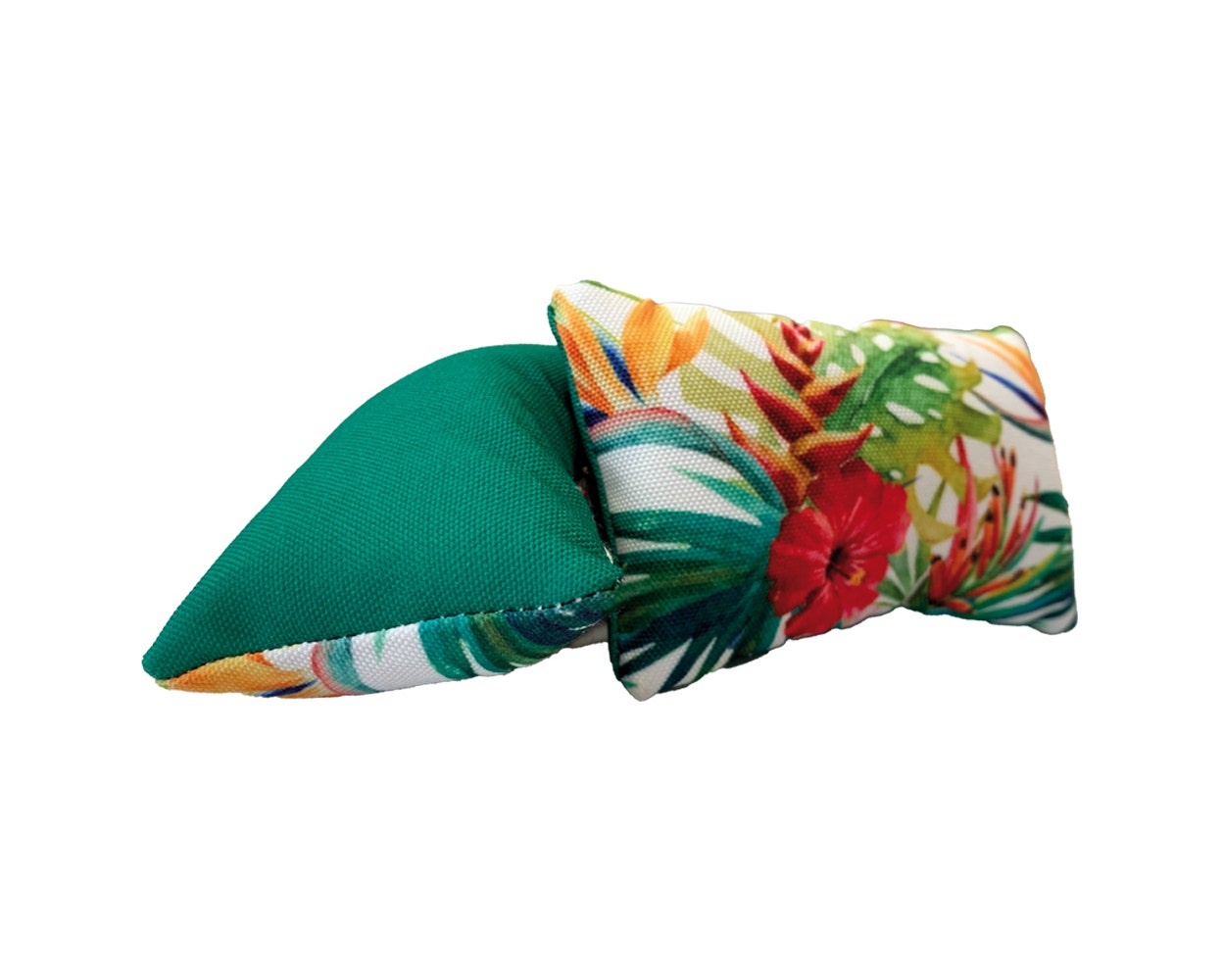 Croci Euphoria Cuscini Con Catnip Gioco Per Gatti 2 Pezzi 10x6cm