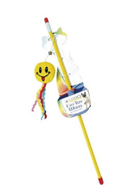 Croci Bacchetta Con Smile Gioco Per Gatti 46cm Fantasia Assortita