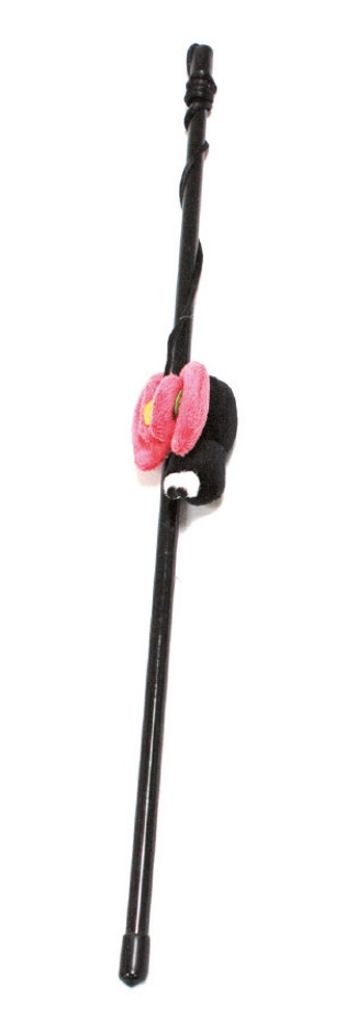 Croci Bacchetta Con Insetti Gioco Per Gatti 1 Pezzo Soggetto Assortito