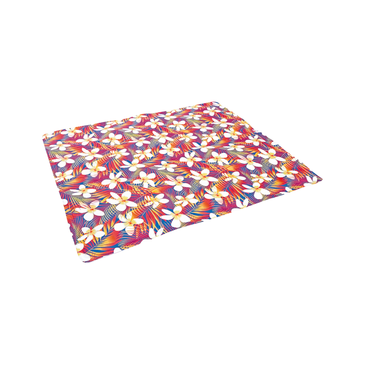 Croci Tappetino Rinfrescante Per Cani Fantasia Breeze Tropical 50 x 40cm