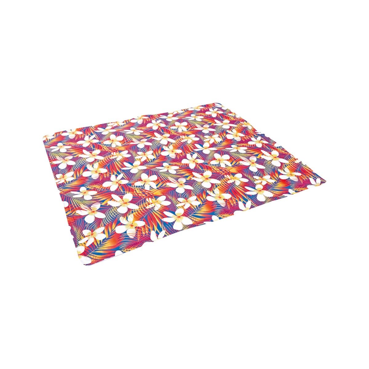 Croci Tappetino Rinfrescante Per Cani Fantasia Breeze Tropical 65 x 50cm