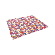 Croci Tappetino Rinfrescante Per Cani Fantasia Breeze Tropical 65 x 50cm