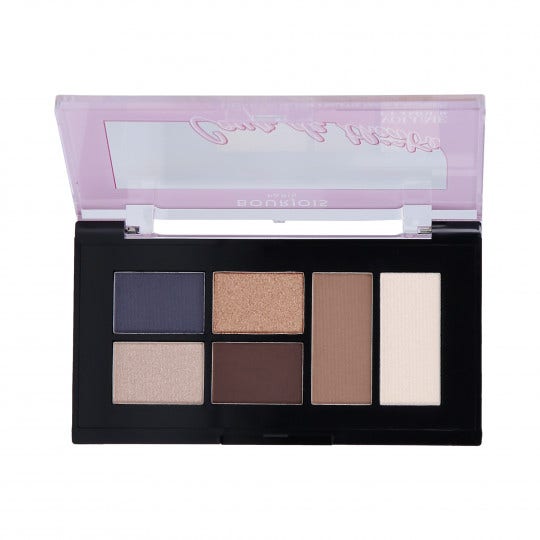 Bourjois Volume Glamour Palette Con Ombretti 002 8,4g