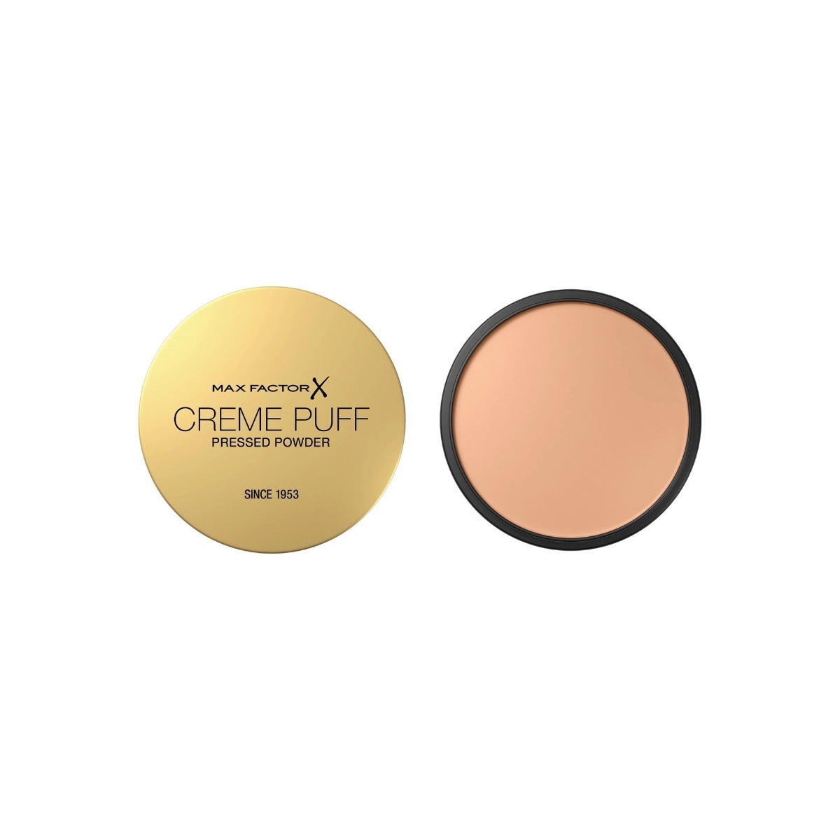 Max Factor Cipria Creme Puff Tonalità 81 Truly Fair 14g