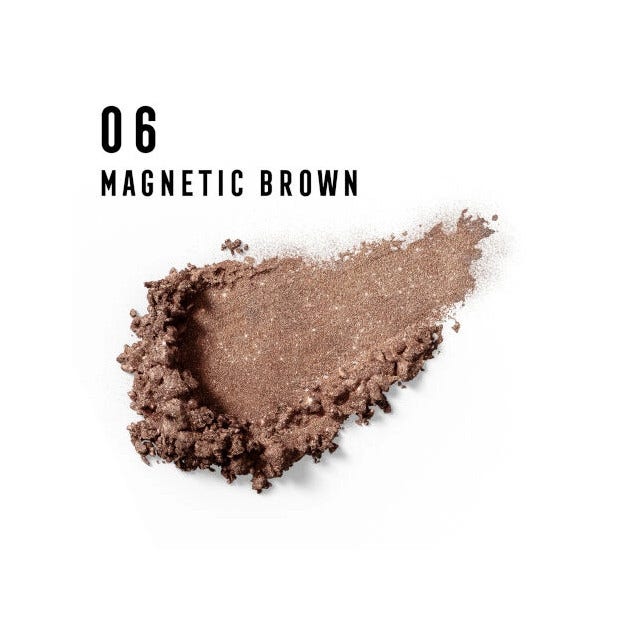 Max Factor Masterpiece Mono Eyeshadow 06 Marrone Magnetico 1,85g