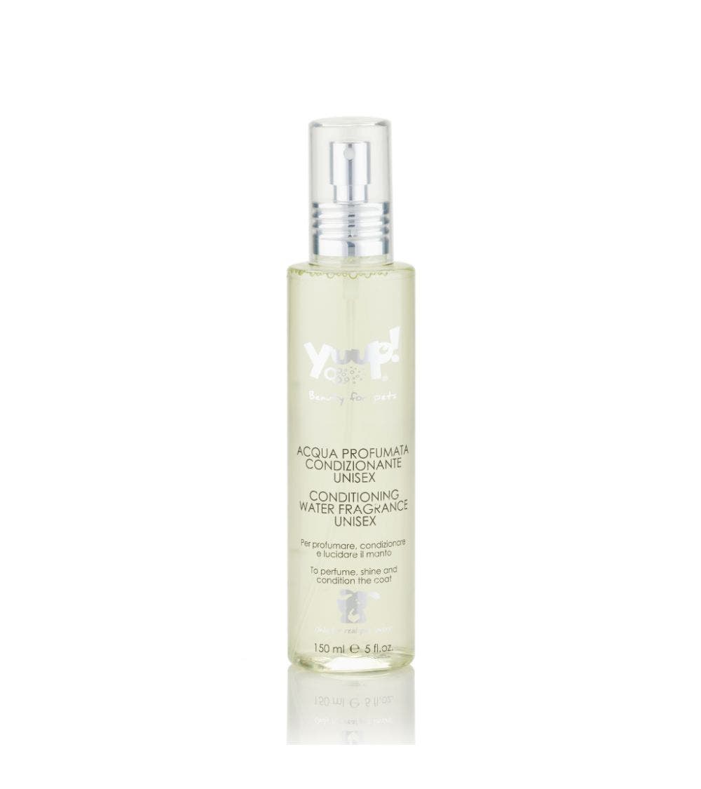 Yuup! Acqua Profumata Condizionante Per Cani E Gatti Unisex 150ml