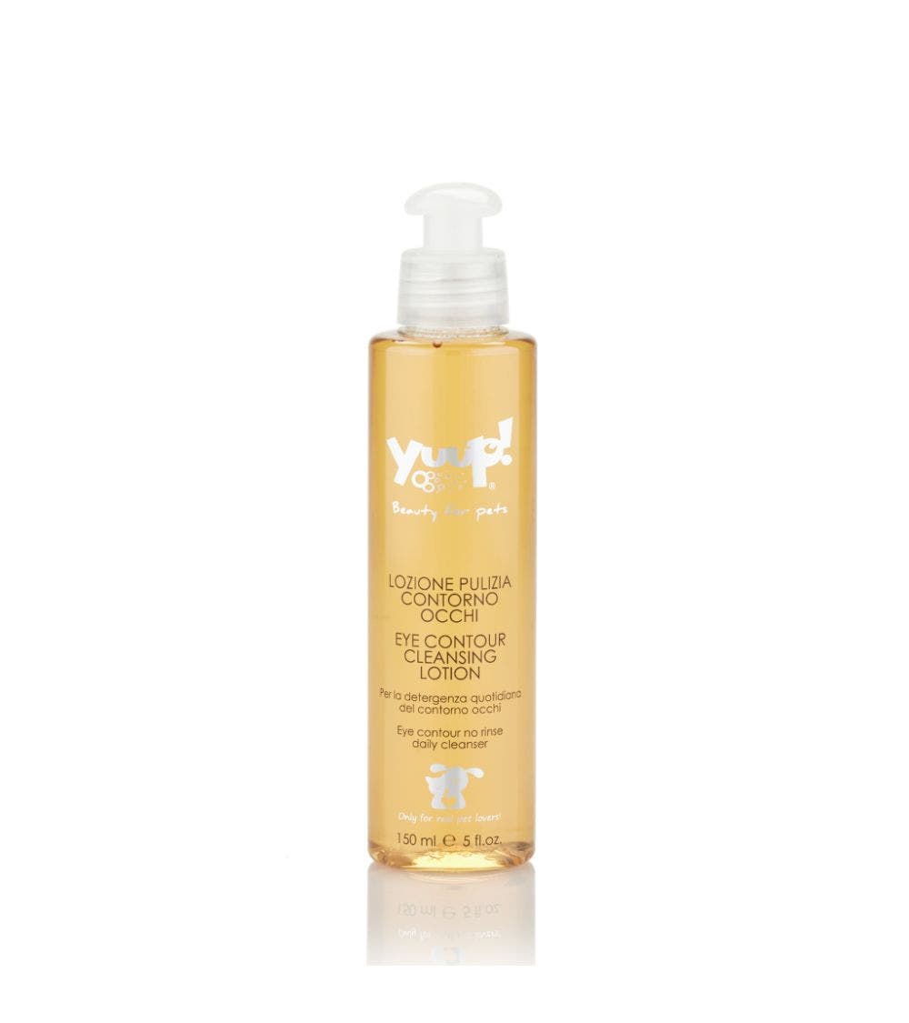 Yuup! Lozione Pulizia Contorno Occhi Per Cani E Gatti 150ml