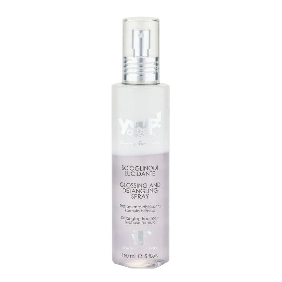 Yuup! Spray Scioglinodi Lucidante Per Cani E Gatti 150ml
