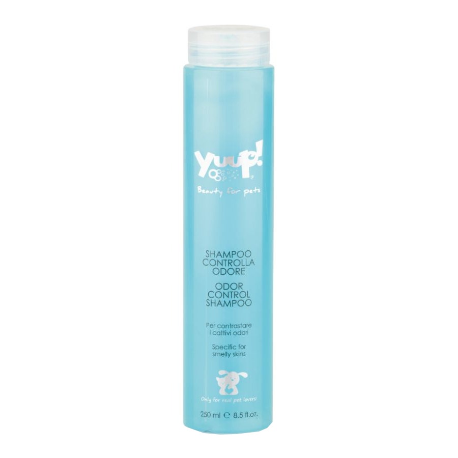 Yuup! Shampoo Controlla Odore Per Cani E Gatti 250ml