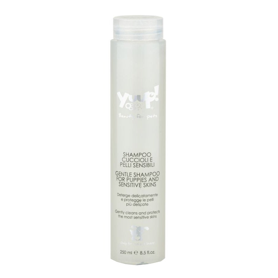 Yuup! Shampoo Cuccioli E Pelli Sensibili Per Cani E Gatti 250ml