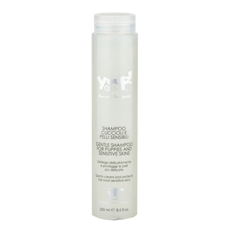 Yuup! Shampoo Cuccioli E Pelli Sensibili Per Cani E Gatti 250ml