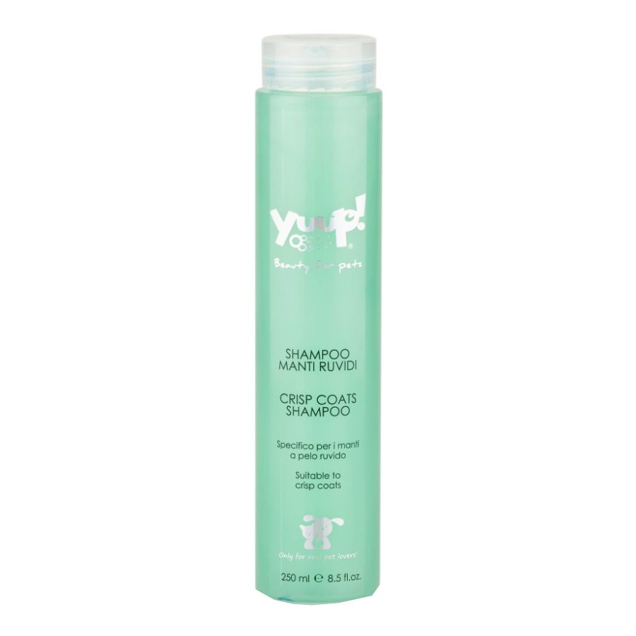 Yuup! Shampoo Manti Ruvidi Per Cani E Gatti 250ml