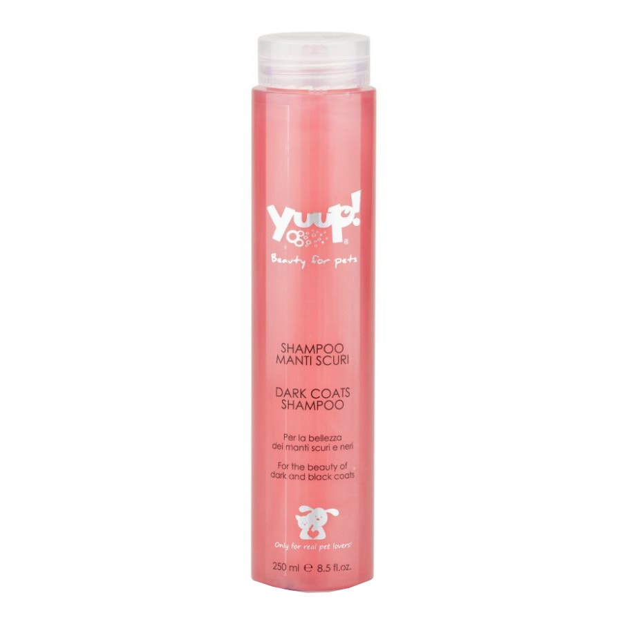 Yuup! Shampoo Manti Scuri Per Cani E Gatti 250ml