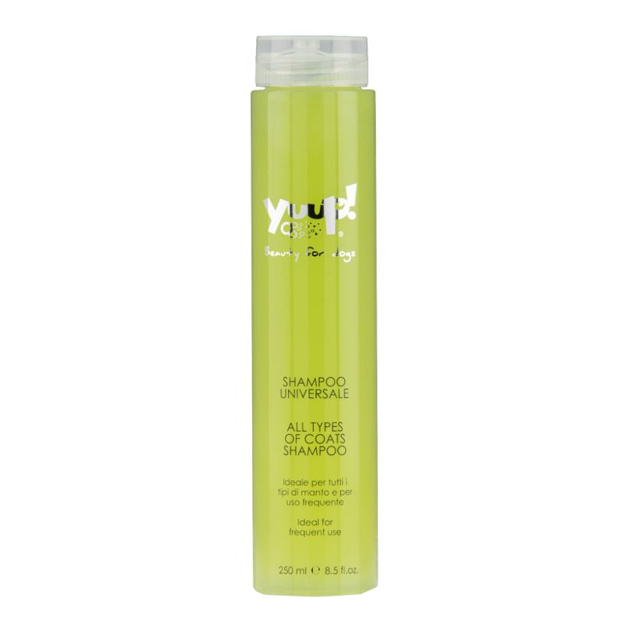 Yuup! Shampoo Universale Per Cani E Gatti 250ml