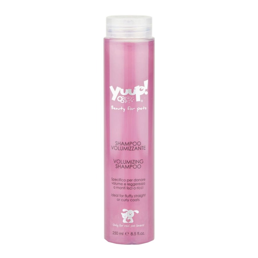 Yuup! Shampoo Volumizzante Per Cani E Gatti 250ml