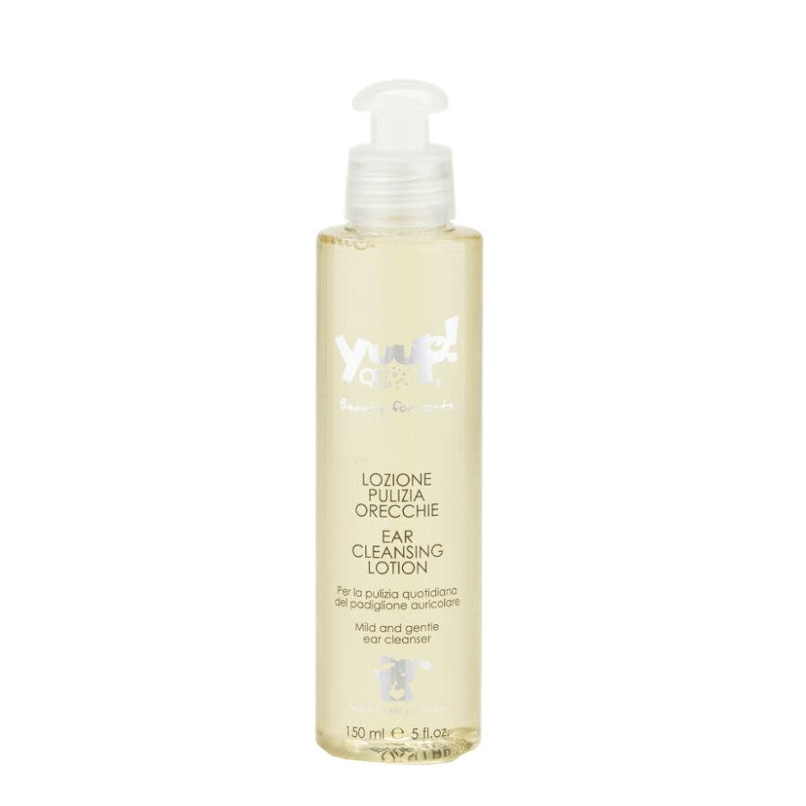 Yuup! Lozione Pulizia Orecchie Per Cani E Gatti 150ml