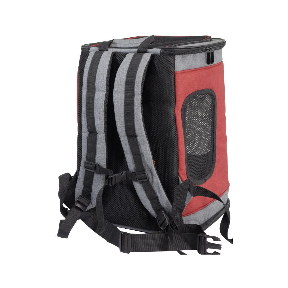 Camon Zainetto Pet Per Cani Fino A 12kg Grigio