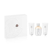 Moncler Femme Set de regalo Eau de Parfum 100 ml + Loción corporal 100 ml + Gel de ducha 100 ml