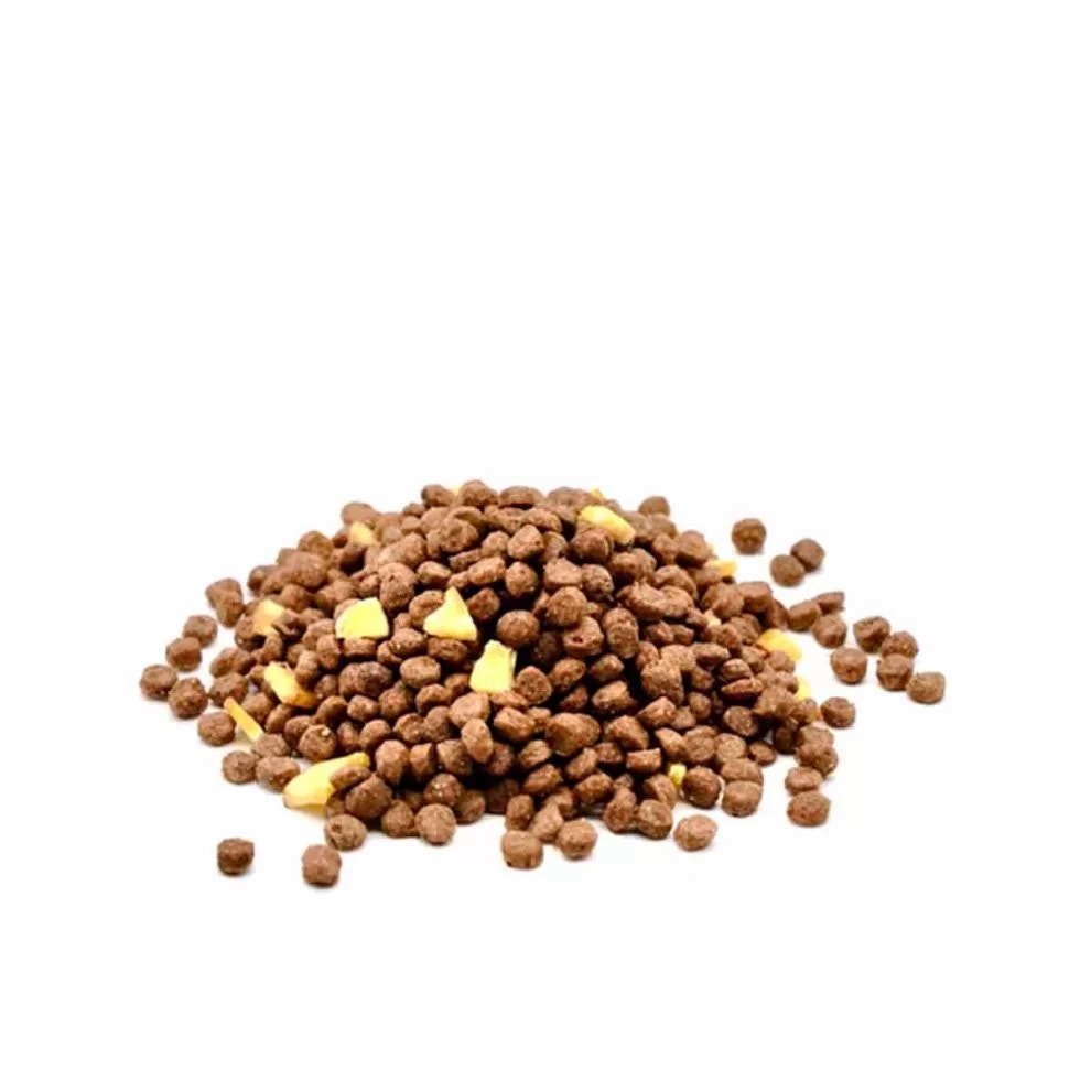 Hygge Crocchette Mini Anatra Curcuma E Banana Per Cani Di Taglia Piccola Sacco 5kg