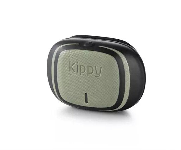 Kippy EVO Green Forest GPS Con Activity Tracking Per Cani E Gatti