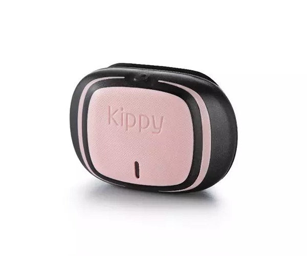 Kippy EVO Pink Petal GPS Con Activity Tracking Per Cani E Gatti